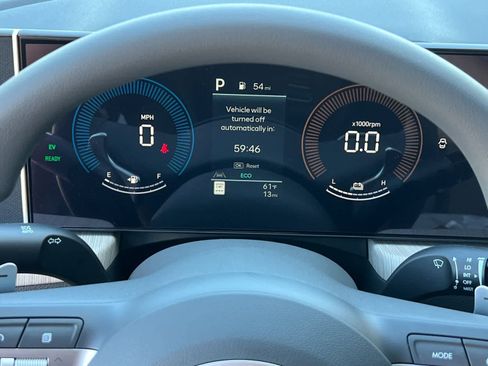 New 2026 Hyundai Sonata Blue image 23