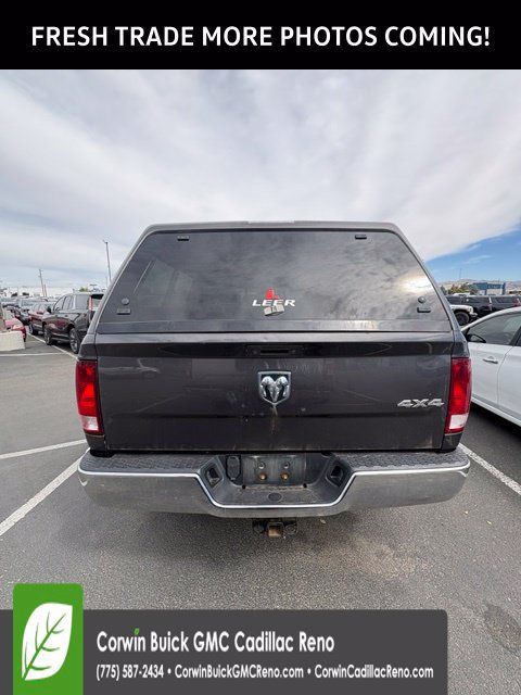 Used 2015 RAM 1500 Tradesman w/ Popular Equipment Group AWD/4WD image 8