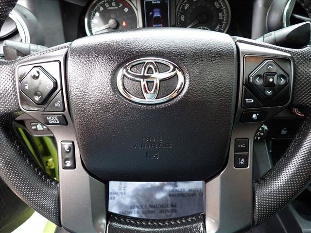 Certified 2022 Toyota Tacoma TRD Pro AWD/4WD image 17