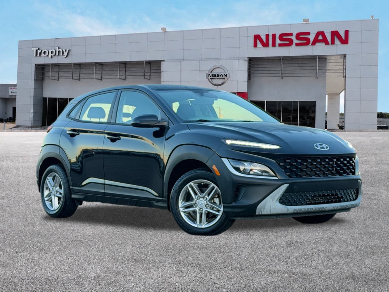 Used 2022 Hyundai Kona SE FWD image 1
