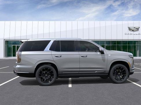 New 2026 Cadillac Escalade Luxury RWD image 5