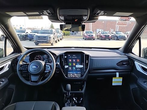 Used 2026 Subaru Forester Touring AWD/4WD image 26