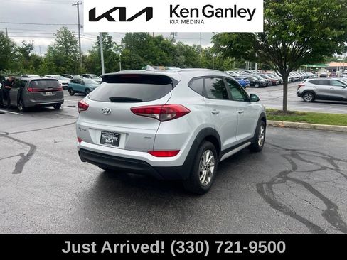 Used 2018 Hyundai Tucson SEL AWD/4WD image 5