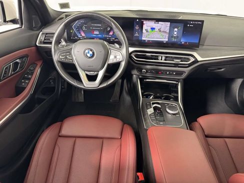 Used 2023 BMW 330i xDrive Sedan w/ Convenience Package AWD/4WD image 5