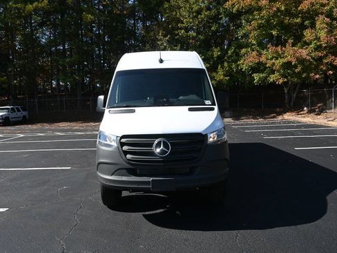 Used 2026 Mercedes-Benz Sprinter 2500 image 29