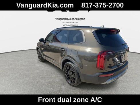 Used 2021 Kia Telluride SX w/ SX Prestige Package AWD/4WD image 7
