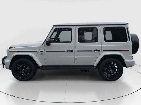 New 2027 Mercedes-Benz G 63 AMG 4MATIC image 8