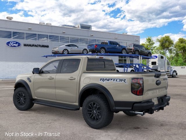 New 2026 Ford Ranger Raptor AWD/4WD image 5