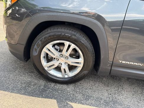 Used 2018 GMC Terrain SLE FWD image 11