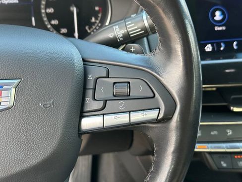 Used 2023 Cadillac CT5 Luxury image 13