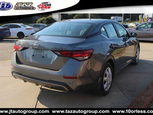 Used 2024 Nissan Sentra S FWD image 7
