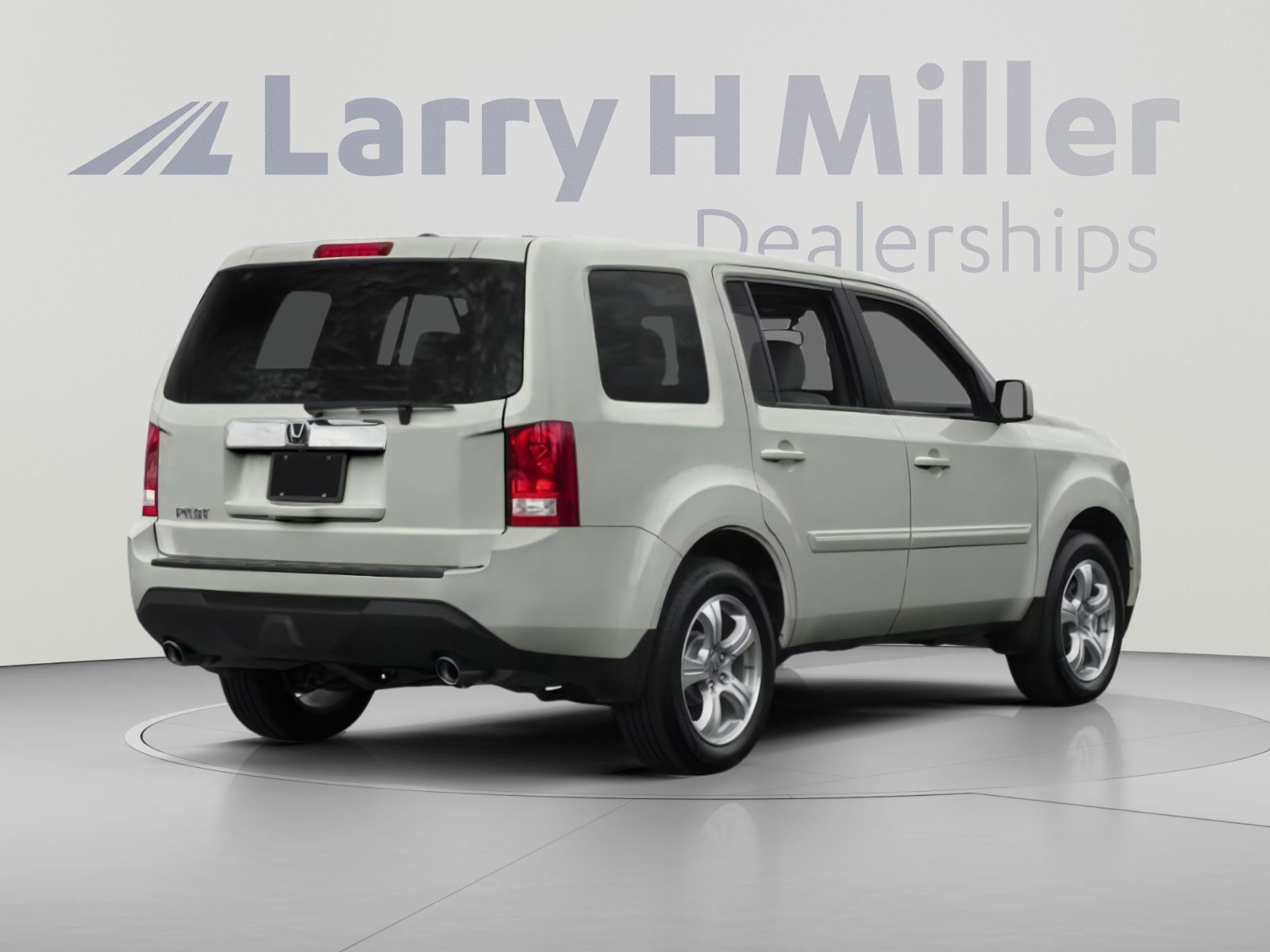 Used 2014 Honda Pilot EX-L image 2