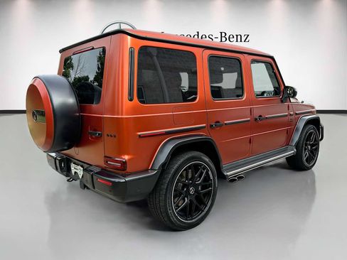 Used 2024 Mercedes-Benz G 63 AMG 4MATIC image 5