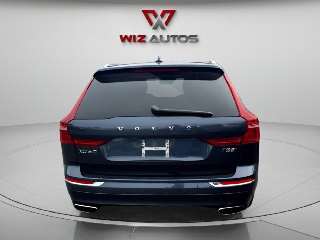 Used 2019 Volvo XC60 T5 Inscription w/ Protection Package AWD/4WD image 4