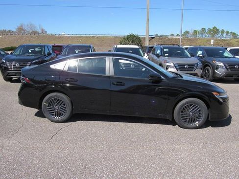 New 2026 Nissan Sentra SV w/ SV Convenience Package image 2