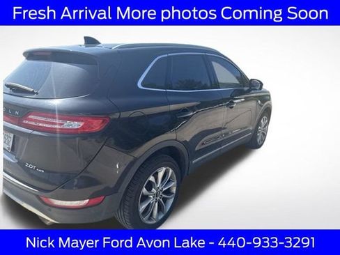 Used 2017 Lincoln MKC Select w/ Select Plus Package AWD/4WD image 4