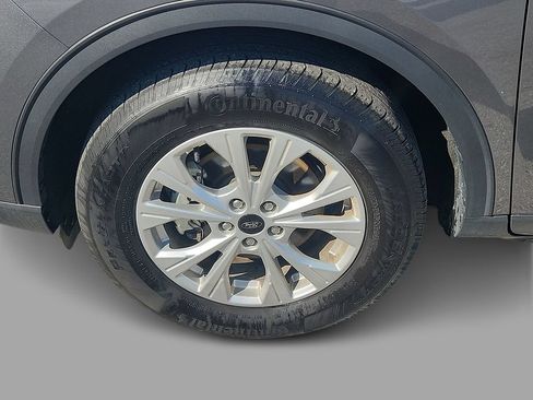 Used 2025 Ford Escape Active AWD/4WD image 8