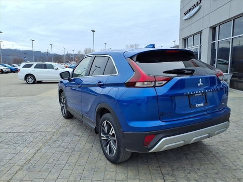 Used 2024 Mitsubishi Eclipse Cross SE image 8
