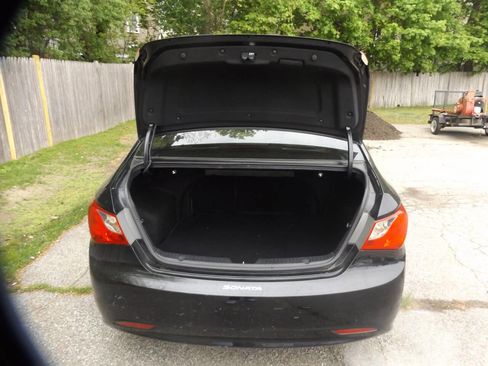 Used 2013 Hyundai Sonata GLS w/ Popular Equipment Pkg FWD image 5
