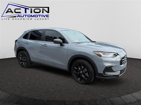 Used 2024 Honda HR-V Sport image 7