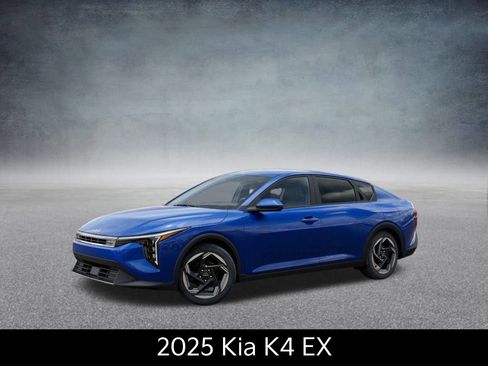 New 2025 Kia K4 EX image 3