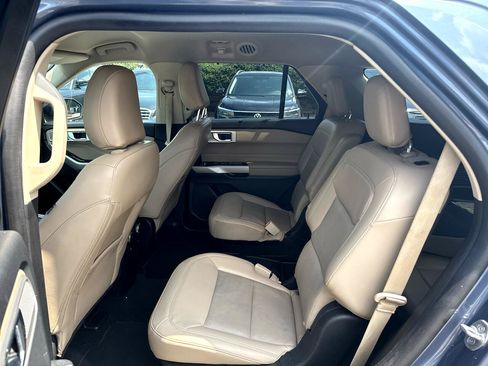 Used 2021 Ford Explorer Limited RWD image 13