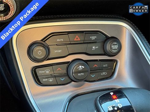 Used 2022 Dodge Challenger SXT w/ Blacktop Package image 22