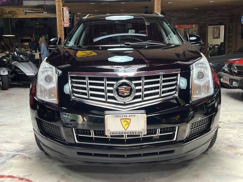 Used 2014 Cadillac SRX Luxury w/ Driver Awareness Package FWD image 3