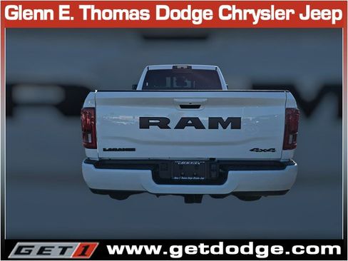 New 2026 RAM 3500 Laramie image 5