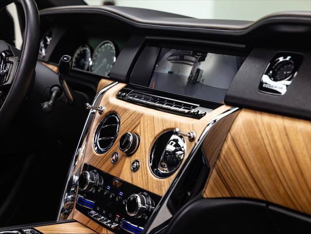 Used 2019 Rolls-Royce Cullinan AWD/4WD image 33