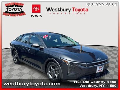 Used 2025 Kia K4