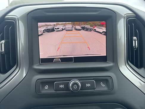 Used 2025 Chevrolet Silverado 1500 W/T image 15