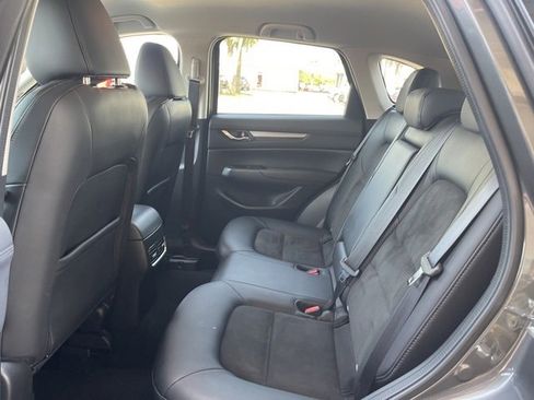 Used 2023 MAZDA CX-5 AWD 2.5 S w/ Select Package image 25