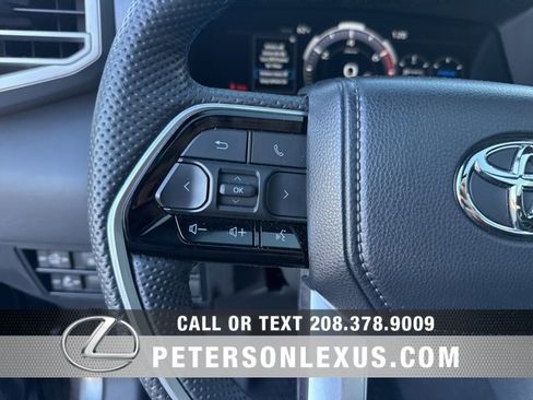 Used 2024 Toyota Tundra Platinum image 25
