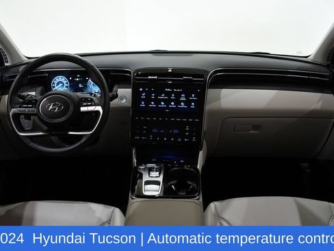 Used 2024 Hyundai Tucson Limited AWD/4WD image 8
