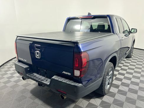 Used 2021 Honda Ridgeline RTL-E image 3