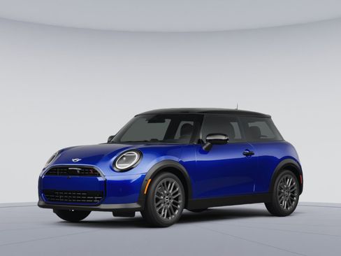 Certified 2025 MINI Cooper S image 1