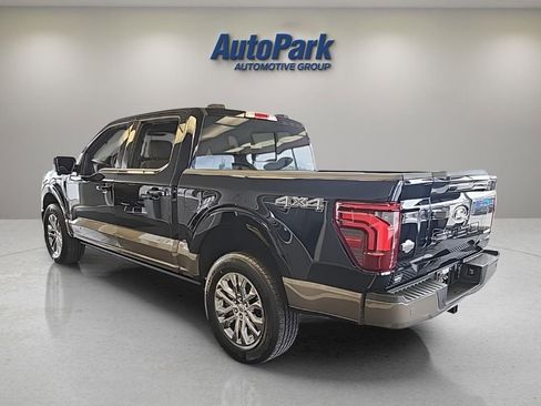 New 2026 Ford F150 King Ranch w/ Equipment Group 601A High image 4