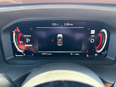 Used 2023 Nissan Rogue Platinum w/ Platinum Premium Package FWD image 14