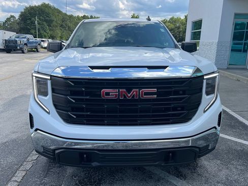 New 2026 GMC Sierra 1500 Pro w/ Pro Value Package AWD/4WD image 5