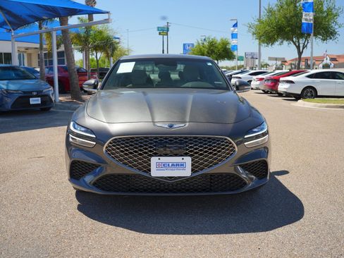 Used 2023 Genesis G70 2.0T image 2