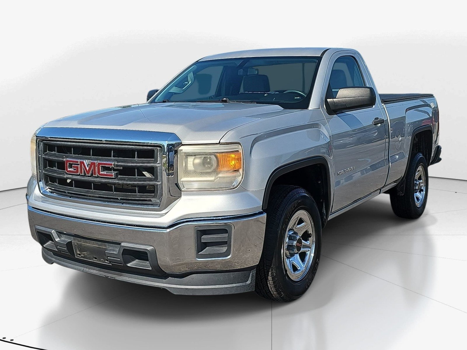 Used 2014 GMC Sierra 1500 2WD Regular Cab w/ Sierra Convenience Package image 8