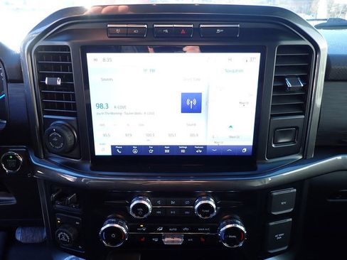 Certified 2023 Ford F150 XLT w/ Equipment Group 302A High image 24