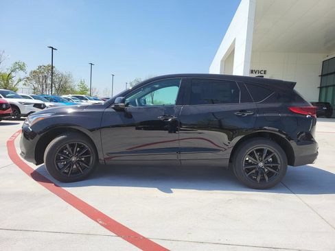 New 2026 Acura RDX SH-AWD image 3