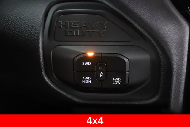 Used 2025 RAM 3500 Limited w/ Towing Technology Group AWD/4WD image 21