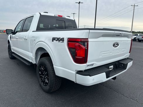 New 2025 Ford F150 XLT w/ Equipment Group 302A MID image 31