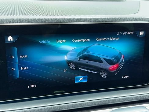 Used 2022 Mercedes-Benz GLE 350 w/ AMG Line Exterior image 26