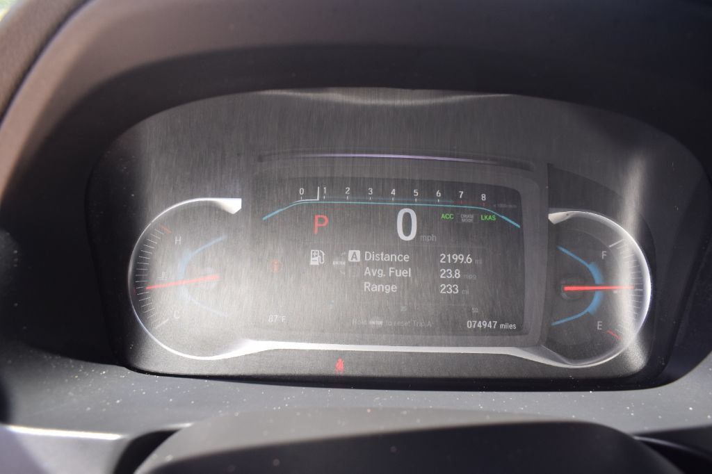 Used 2021 Honda Passport EX-L image 21