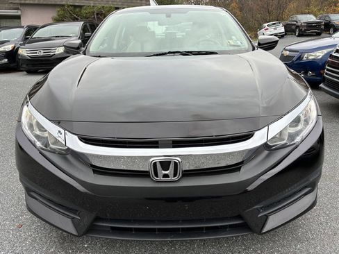 Used 2017 Honda Civic EX image 2