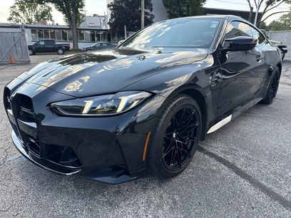 Used 2025 BMW M4 xDrive Competition w/ Parking Assistance Package